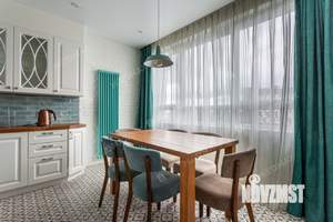 3-к квартира, на длительный срок, 107м2, 10/20 этаж