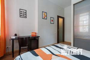 1-к квартира, посуточно, 60м2, 1/5 этаж