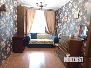 2-к квартира, на длительный срок, 44м2, 2/4 этаж