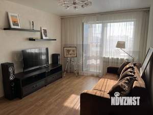 1-к квартира, на длительный срок, 38м2, 12/16 этаж