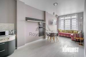 2-к квартира, на длительный срок, 49м2, 6/8 этаж