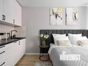 1-к квартира, посуточно, 22м2, 1/1 этаж