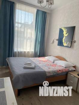 1-к квартира, посуточно, 25м2, 2/2 этаж