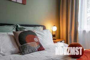 1-к квартира, посуточно, 52м2, 3/13 этаж