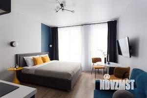 Студия квартира, посуточно, 25м2, 8/13 этаж