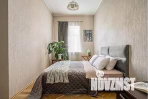 3-к квартира, посуточно, 80м2, 3/5 этаж