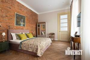 2-к квартира, посуточно, 48м2, 1/5 этаж