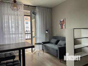 1-к квартира, посуточно, 42м2, 5/25 этаж