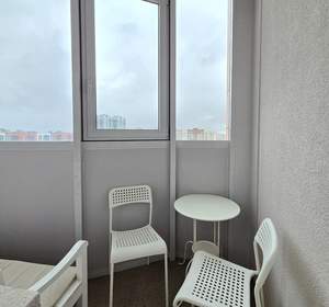 1-к квартира, на длительный срок, 35м2, 13/25 этаж
