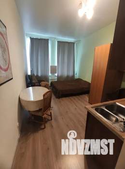 Студия квартира, посуточно, 30м2, 2/4 этаж