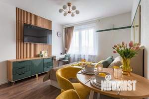 1-к квартира, посуточно, 25м2, 1/1 этаж