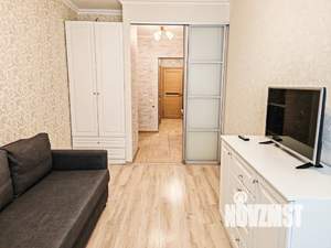 2-к квартира, посуточно, 35м2, 5/7 этаж