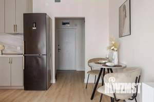 1-к квартира, посуточно, 24м2, 1/1 этаж