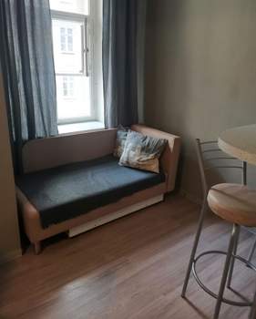 Студия квартира, на длительный срок, 50м2, 4/5 этаж