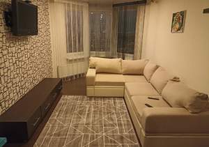 1-к квартира, на длительный срок, 38м2, 17/26 этаж