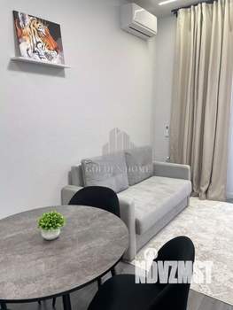 1-к квартира, на длительный срок, 36м2, 13/14 этаж
