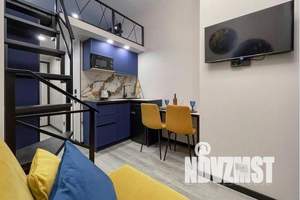 1-к квартира, посуточно, 19м2, 2/6 этаж