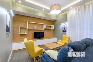 2-к квартира, на длительный срок, 64м2, 9/19 этаж