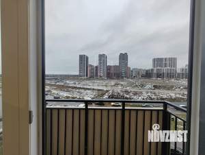 1-к квартира, на длительный срок, 37м2, 4/12 этаж