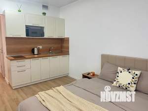 Студия квартира, посуточно, 21м2, 9/11 этаж