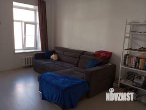 3-к квартира, на длительный срок, 70м2, 3/4 этаж