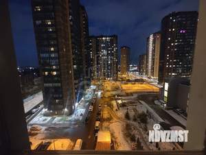 1-к квартира, на длительный срок, 38м2, 9/27 этаж