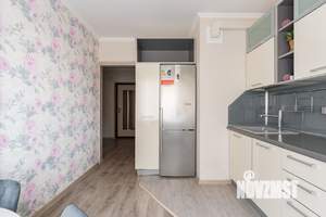 1-к квартира, на длительный срок, 35м2, 9/28 этаж
