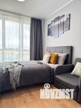 Студия квартира, посуточно, 25м2, 15/20 этаж