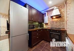 2-к квартира, посуточно, 60м2, 1/5 этаж