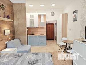 1-к квартира, посуточно, 25м2, 2/7 этаж