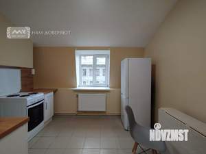 1-к квартира, на длительный срок, 38м2, 4/4 этаж