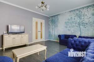 3-к квартира, на длительный срок, 110м2, 2/10 этаж