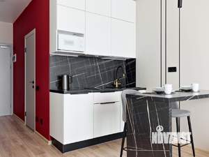 Студия квартира, посуточно, 25м2, 12/14 этаж