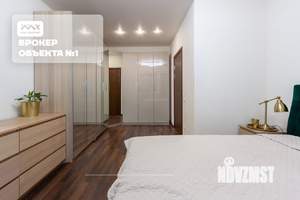 1-к квартира, на длительный срок, 45м2, 5/10 этаж