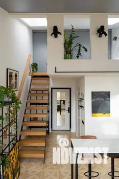 1-к квартира, посуточно, 40м2, 4/4 этаж