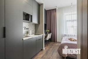 Студия квартира, посуточно, 20м2, 4/5 этаж