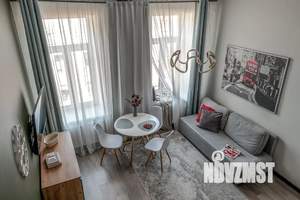 Студия квартира, посуточно, 22м2, 5/5 этаж
