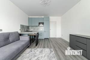 Студия квартира, на длительный срок, 28м2, 2/4 этаж