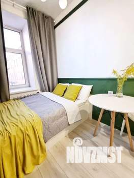 1-к квартира, посуточно, 23м2, 2/6 этаж