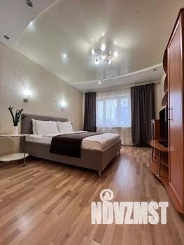 1-к квартира, посуточно, 45м2, 16/16 этаж