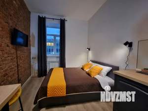 Студия квартира, посуточно, 21м2, 4/5 этаж