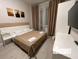 1-к квартира, посуточно, 25м2, 1/1 этаж