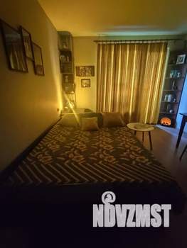 1-к квартира, посуточно, 34м2, 19/19 этаж