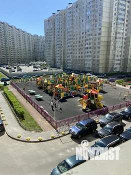 1-к квартира, на длительный срок, 42м2, 4/17 этаж