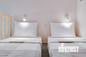 1-к квартира, посуточно, 24м2, 1/1 этаж