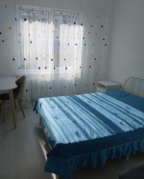 1-к квартира, на длительный срок, 37м2, 1/8 этаж