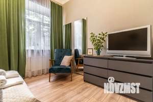 2-к квартира, посуточно, 78м2, 1/6 этаж