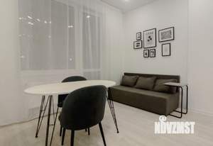 1-к квартира, на длительный срок, 41м2, 6/24 этаж