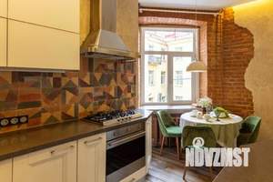 2-к квартира, посуточно, 64м2, 1/1 этаж