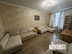 2-к квартира, посуточно, 60м2, 2/5 этаж
